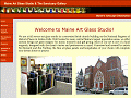 Maine Art Glass Studio & The Sanctuary Gallery