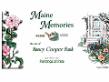 Maine Memories, Cooper Funk Gallery, the art of Nancy Cooper Funk