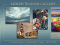 Morris Trainor Art Gallery, Kennebunkport Maine. Kennebunkport Art Galleries, Kennebunkport Artists, MaineKennebunkport Art, Maine Art, Kennebunk Art Studios, Art Galleries Kennebunkport Maine . Southern Maine Coast and Kennebunkport Artists